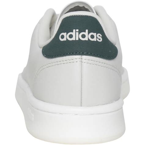 adidas cf advantage herren weiß